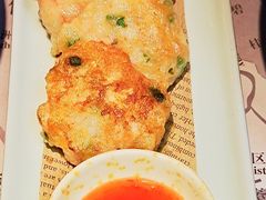 顺德煎虾饼-味妙顺德厨房(绿地缤纷城店)