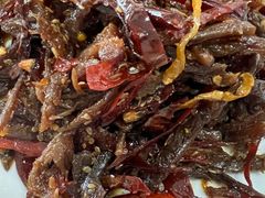 冷吃牛肉-老黄记手撕烤兔(玉林街店)