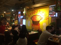 大堂-钢管厂歆瑞源油卤串串香(春熙路太古里店)