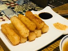 红糖糍粑-小牛海记潮汕牛肉店(永定路店)