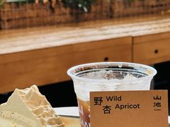 -SAANCI山池咖啡(海上世界文化艺术中心店)