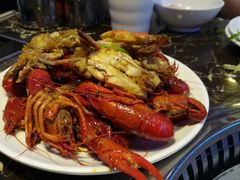 -星海汇海鲜自助烤肉火锅(百大店)