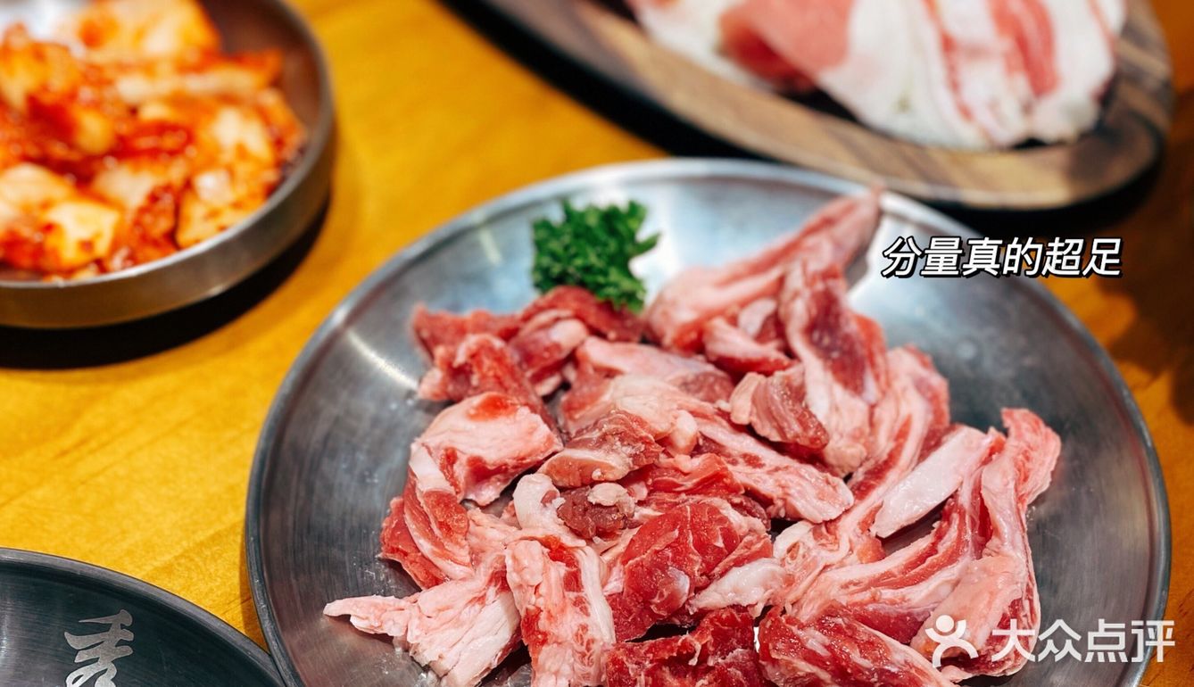 深圳首家棉花糖烤肉的宝藏店‼️人均50+