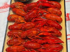 -肥肥虾庄·金牌油焖大虾(杨园滨江时代walk店)