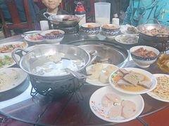 -柳沟豆腐宴64号院