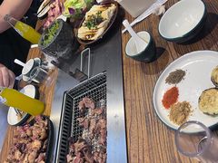 -柿子树炭烤羊腿(金台路店)