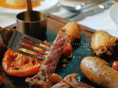 -火车头法国西餐厅