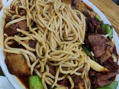 -清真机车工厂大盘鸡(金苹果商务中心店)