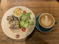 -漫咖啡(浏阳河店)