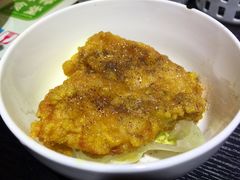 招牌脆皮鸡翅-绿柠食堂(北外滩店)