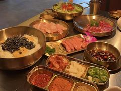 -核桃碳烤肉馆(深圳首店)