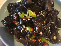 凉拌黑山木耳-懒人盐府人家(航天桥店)