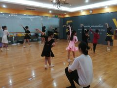 -港龙舞蹈·成人少儿舞蹈培训(深圳湾校区)