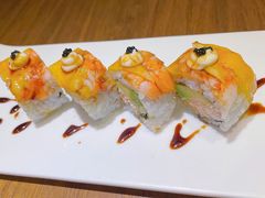 鳗鱼反卷-山葵家·创意料理(万象汇店)