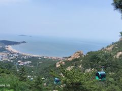 -崂山仰口游览区