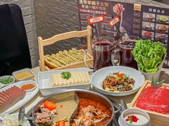 -浩爷羊蝎子火锅(双榆树店)