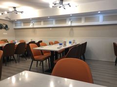 大堂-禧座港式餐厅(星河店)