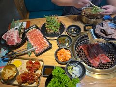 -九田家黑牛烤肉料理(新光汇店)