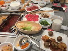 -海底捞火锅(枫蓝国际购物中心店)