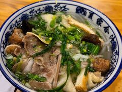 羊肉合汁-夏家合汁(天润花园小区店)