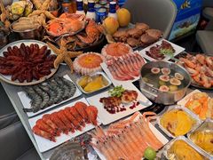 -乔哥铭洋海鲜自助(皇城恒隆广场店)