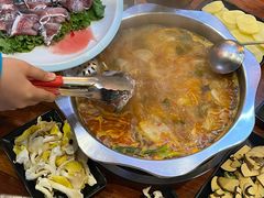 -大理.老字号渝记酸萝卜乌鱼(古城总店)