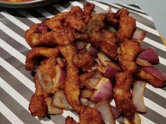 绝绝子鸡柳-chicken plus韩国炸鸡(城阳店)