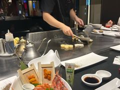 -水木锦堂·自助铁板烧(世贸天阶店)