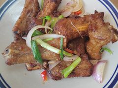 -芦茨金富饭庄·25年老字号·专做稻草鸡