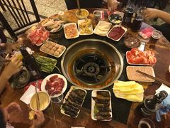 -邓莽子老火锅(鲁祖庙店)