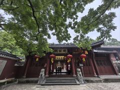 -方岩风景区