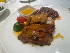 烧味拼盘-阿英煲(凉城路店)