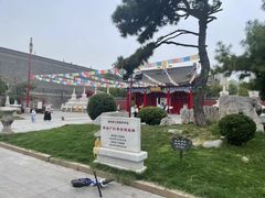 -西安市广仁寺