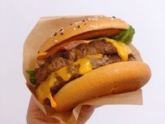 安格斯厚牛培根堡-麦当劳(大栅栏店)