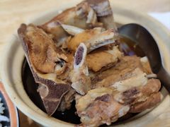 -万和春排骨砂锅米饭(新业广场店)