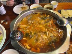 -大理.老字号渝记酸萝卜乌鱼(古城总店)