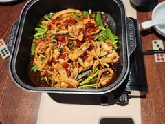 -佬麻雀·新湘菜(珠海金发购物中心店)