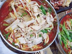 -秋菊麻辣烫烧烤(卫士广场店)