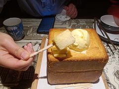 -绿茶餐厅(燕郊永旺店)