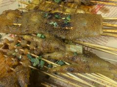 -老街烧烤大排档·地道湖北菜·龙虾馆(汉口火车站店)