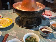 -乐宴·老北京铜火锅(桂庙店)