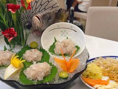 -祈胜邨•顺德鱼生•顺德菜(容桂店)
