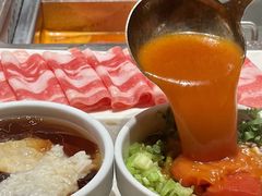 -海底捞火锅(上元大街店)