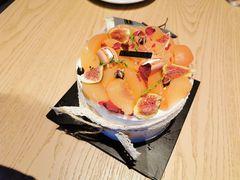 -小苍兰风铃草蛋糕甜品(沈阳店)