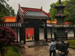 -南岳衡山风景名胜区-南岳大庙