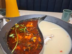 -新辣道鱼火锅(上地华联店)