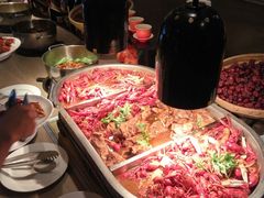 -富力希尔顿酒店·地阔自助餐厅