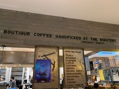 门面-Vanilla Specialty Coffee(八大关店)