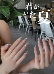 -M·X Nail日式美甲美睫