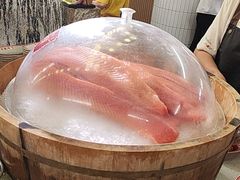 -四囍码头海鲜烧烤自助火锅(外滩南京东路悦荟广场店)